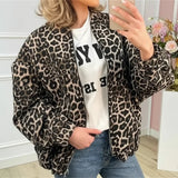 Farbe: Braun mit Leopard
