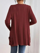 Farbe: Karmesinrot