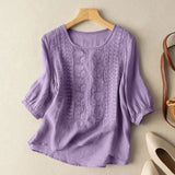 Farbe: Lila