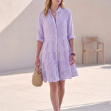 Farbe: Lila