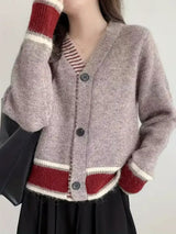 Farbe: Mauve