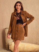 Farbe: Karamell