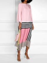 Farbe: Rosa mit Muster