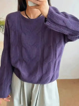 Farbe: Dunkellila