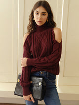 Farbe: Bordeauxrot