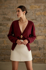 Farbe: Burgund