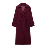 Farbe: Bordeauxrot