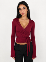 Farbe: Burgund