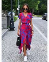 Farbe: Rot Blau