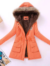Farbe: Orange