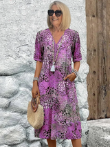 Farbe: Lila