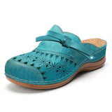 Farbe: Seeblau