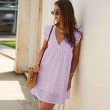 Farbe: Lila