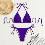 Farbe: Lila