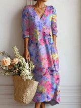 Farbe: Lila