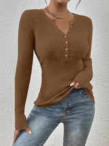 Farbe: Olivbraun