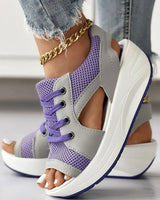 Farbe: Lila