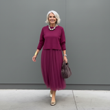 Farbe: Fuchsia