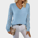 Farbe: Himmelblau
