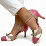 Farbe: Rosa Wolken