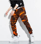 Farbe: Orange Tarnung