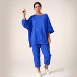 Farbe: Blau