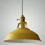 Farbe: Geel