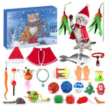 Farbe: Adventskalender