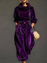 Farbe: Lila
