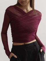 Farbe: Bordeaux