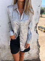 Farbe: Silber