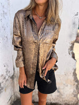 Farbe: Goldbraun