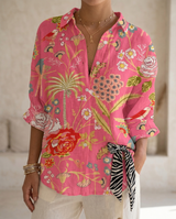 Farbe: Rosa Garten