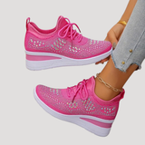 Farbe: Dunkelrosa
