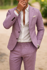 Farbe: Lila