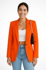 Farbe: Orange