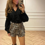 Farbe: Leopard
