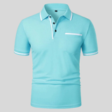 Farbe: Meerblau