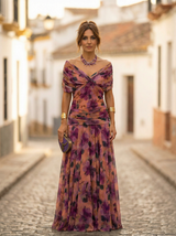 Farbe: Lila