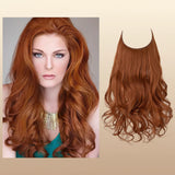 Farbe: Naturrot