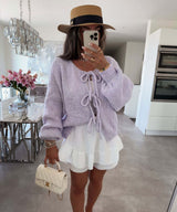 Farbe: Violett