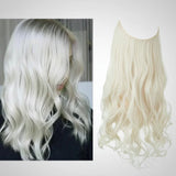 Farbe: Platinblond