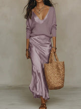 Farbe: Lila