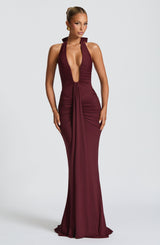 Farbe: Maroon