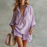 Farbe: Lila