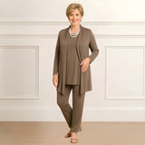 Farbe: Taupe Braun