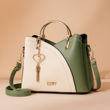 Farbe: grün/weiß