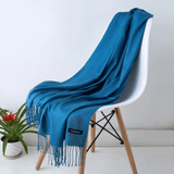 Farbe: Mittelblau