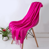 Farbe: Dunkelrosa