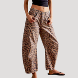 Farbe: Leopard